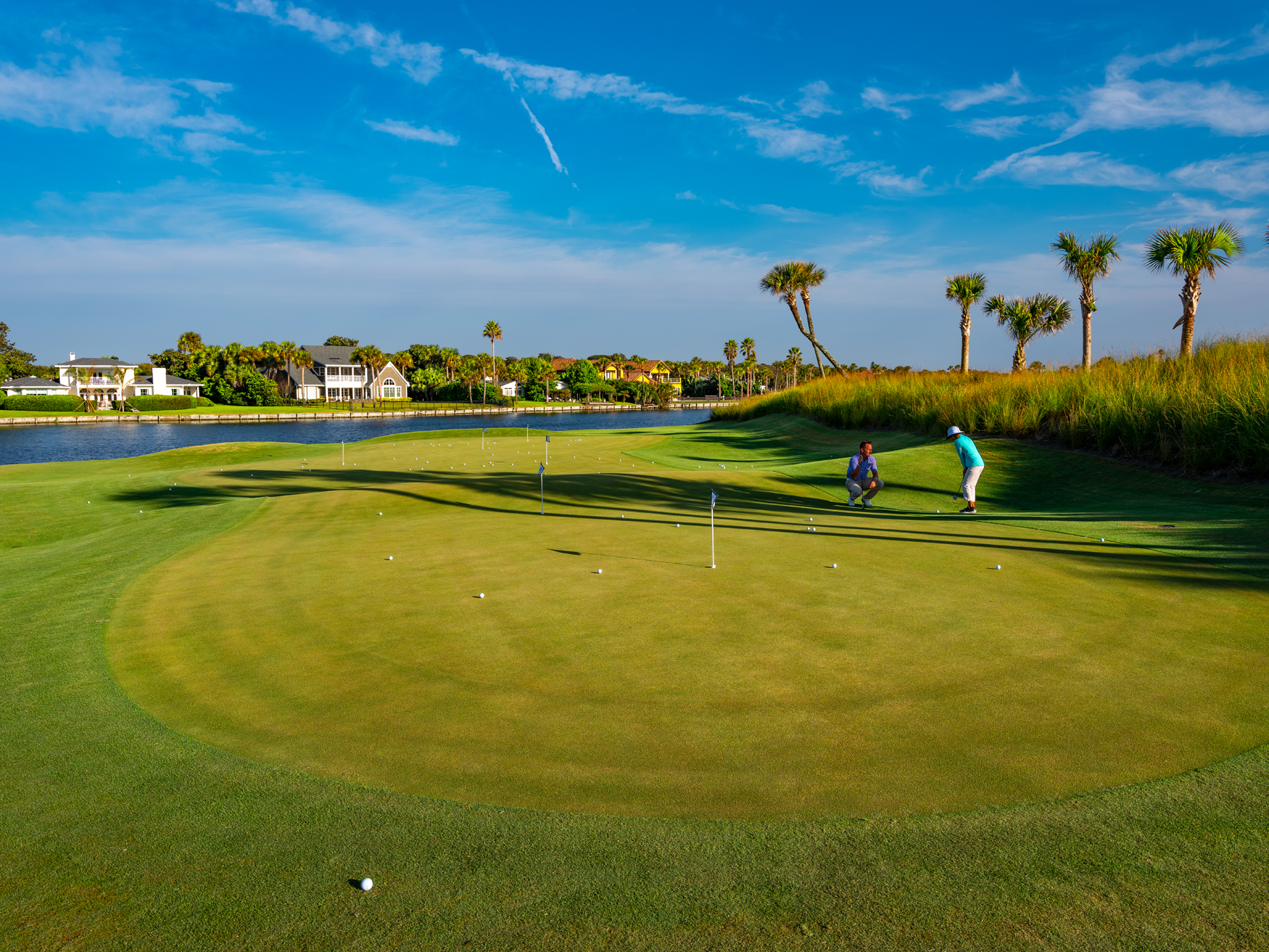 Practice Facilities